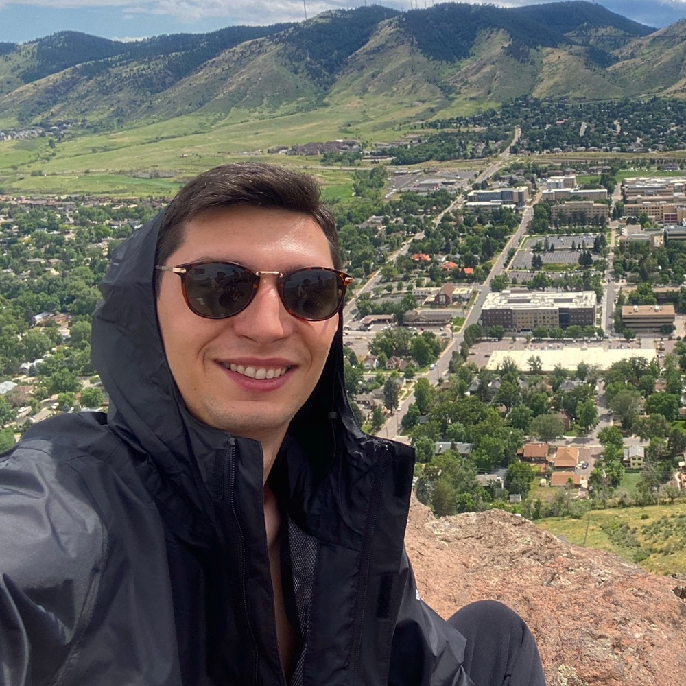 Meet your Posher, Đorđe